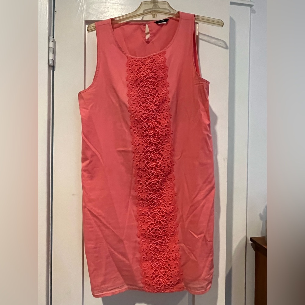 J. Crew Cotton Shift Dress